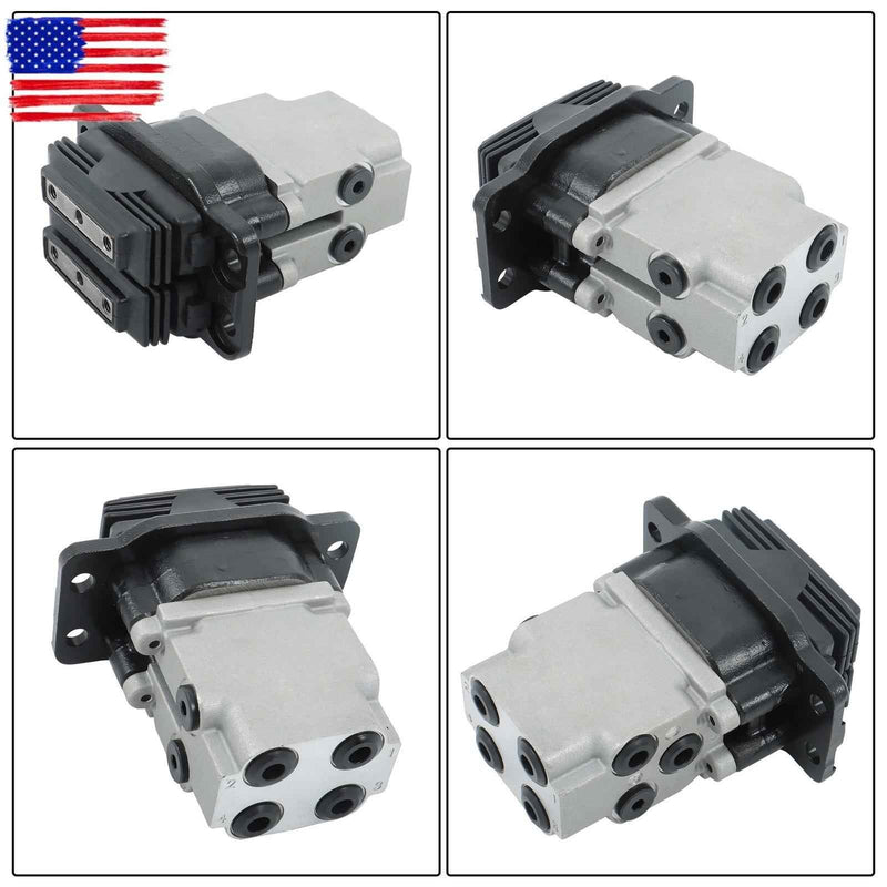 DURAFORCE Travel Pilot Control Valve PM30V00019F4 For New Holland E27SR E50SR E35SR E30SR