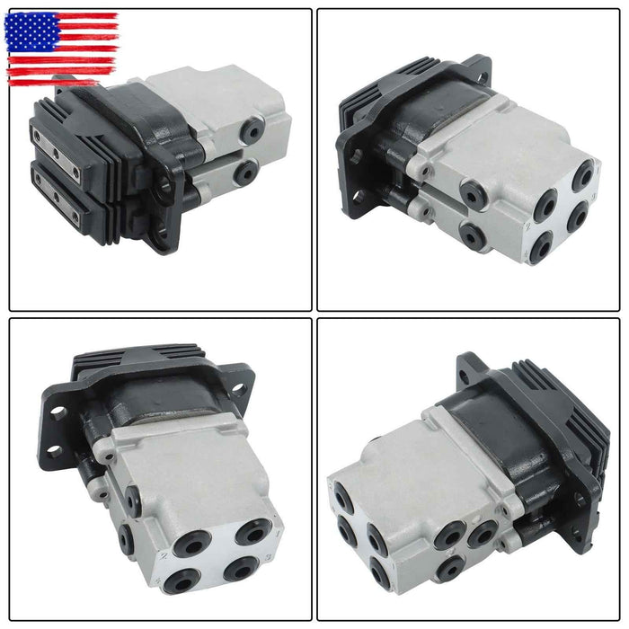 DURAFORCE Travel Pilot Control Valve PM30V00019F4 For New Holland E27SR E50SR E35SR E30SR