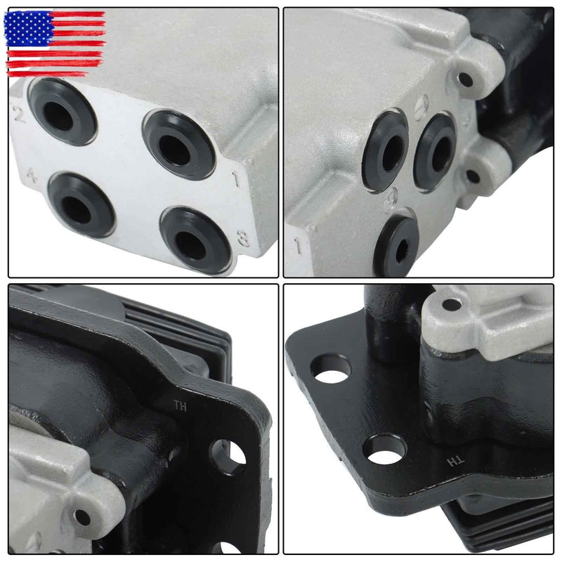 DURAFORCE Travel Pilot Control Valve PM30V00019F4 For New Holland E27SR E50SR E35SR E30SR