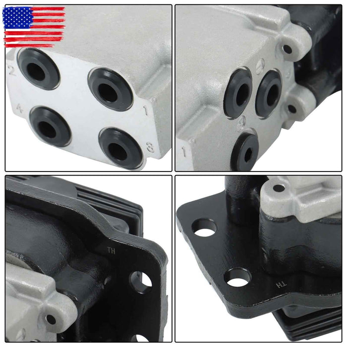 DURAFORCE Travel Pilot Control Valve PM30V00019F4 For New Holland E27SR E50SR E35SR E30SR