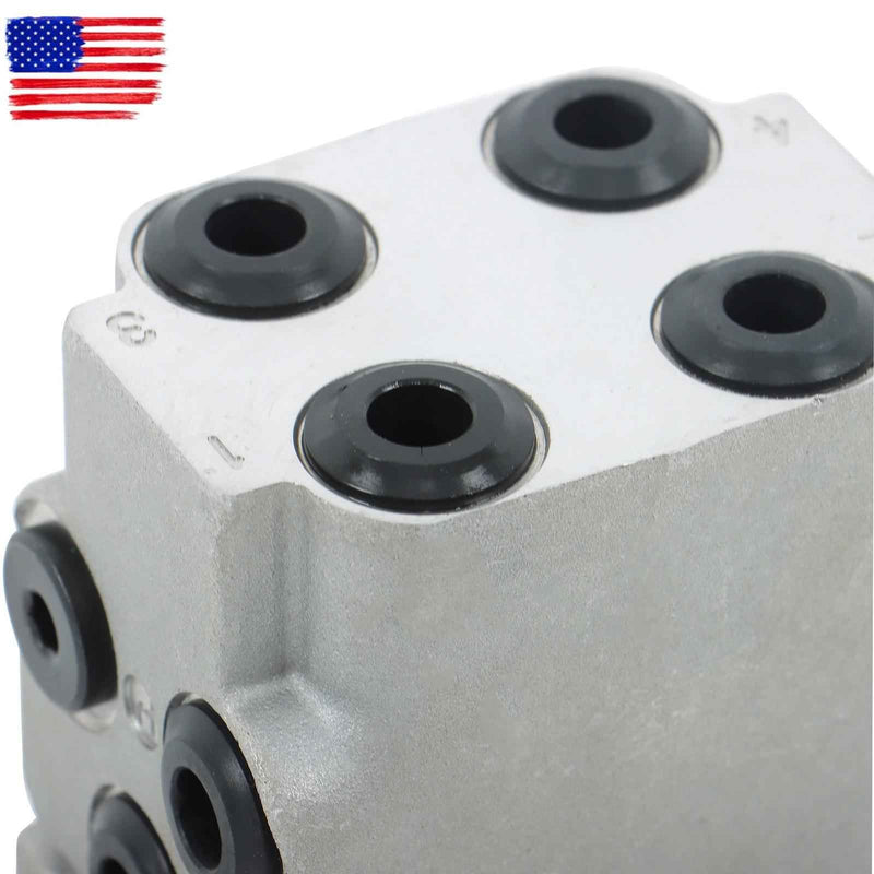 DURAFORCE Travel Pilot Control Valve PM30V00019F4 For New Holland E27SR E50SR E35SR E30SR