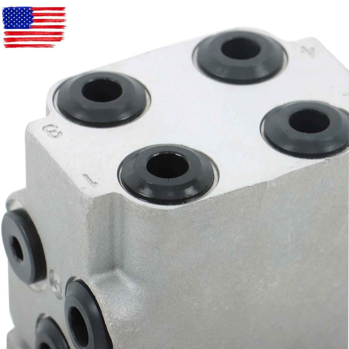DURAFORCE Travel Pilot Control Valve PM30V00019F4 For New Holland E27SR E50SR E35SR E30SR