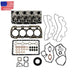 DURAFORCE For Perkins 404D-22T 104-22 404C 2.2L Engine Cylinder head+Full Gasket Kit