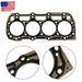 DURAFORCE For Perkins 404D-22T 104-22 404C 2.2L Engine Cylinder head+Full Gasket Kit