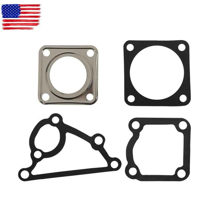 DURAFORCE For Perkins 404D-22T 104-22 404C 2.2L Engine Cylinder head+Full Gasket Kit