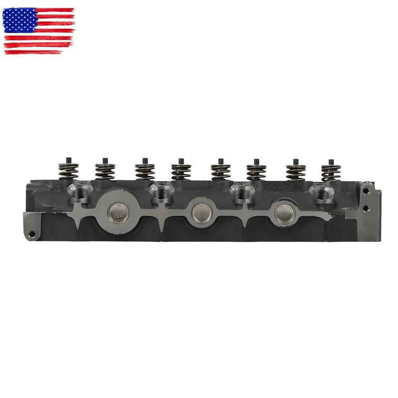 DURAFORCE For Perkins 404D-22T 104-22 404C 2.2L Engine Cylinder head+Full Gasket Kit