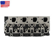 DURAFORCE For Perkins 404D-22T 104-22 404C 2.2L Engine Cylinder head+Full Gasket Kit