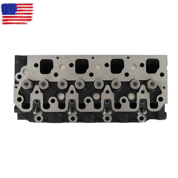 DURAFORCE For Perkins 404D-22T 104-22 404C 2.2L Engine Cylinder head+Full Gasket Kit