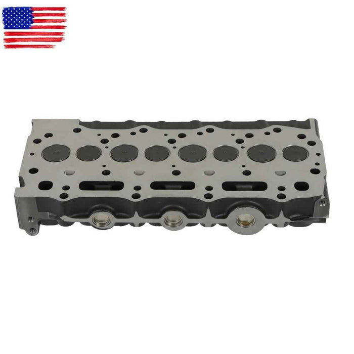 DURAFORCE For Perkins 404D-22T 104-22 404C 2.2L Engine Cylinder head+Full Gasket Kit