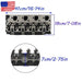 DURAFORCE For Perkins 404D-22T 104-22 404C 2.2L Engine Cylinder head+Full Gasket Kit