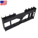 DURAFORCE Heavy-Duty Skid Steer Pallet Fork Frame W/Receiver Hitch & Spear Sleeves 2500LBS