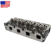 DURAFORCE V2203 Complete Cylinder Head & Full Gasket For Bobcat Kubota 753 763 773