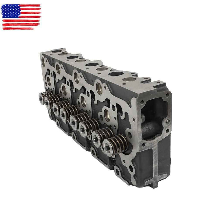 DURAFORCE V2203 Complete Cylinder Head & Full Gasket For Bobcat Kubota 753 763 773