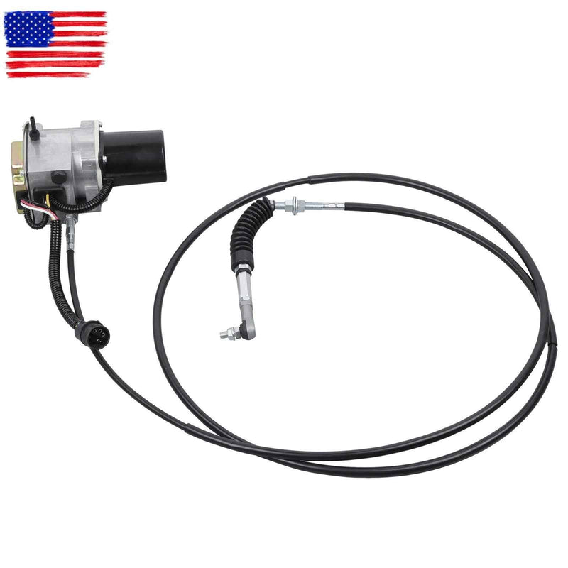 DURAFORCE 106-0092 1060092 Throttle Motor Fit For Caterpillar CAT 320, 320L, 320B, E320L