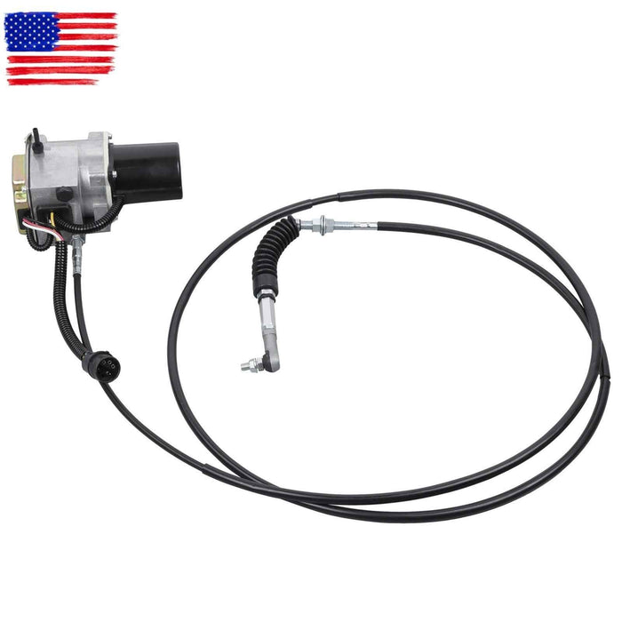 DURAFORCE 106-0092 1060092 Throttle Motor Fit For Caterpillar CAT 320, 320L, 320B, E320L