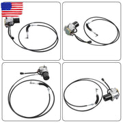 DURAFORCE 106-0092 1060092 Throttle Motor Fit For Caterpillar CAT 320, 320L, 320B, E320L