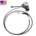 DURAFORCE 106-0092 1060092 Throttle Motor Fit For Caterpillar CAT 320, 320L, 320B, E320L