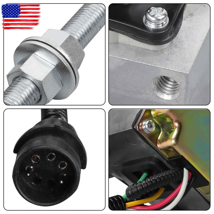 DURAFORCE 106-0092 1060092 Throttle Motor Fit For Caterpillar CAT 320, 320L, 320B, E320L