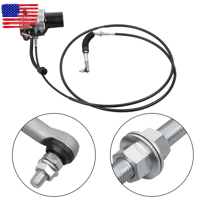 DURAFORCE 106-0092 1060092 Throttle Motor Fit For Caterpillar CAT 320, 320L, 320B, E320L