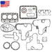 DURAFORCE For Bobcat Kubota Cylinder Head W/Gaskets D1402 643 Skid Steer Loader 1552103040