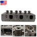 DURAFORCE For Bobcat Kubota Cylinder Head W/Gaskets D1402 643 Skid Steer Loader 1552103040