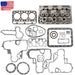 DURAFORCE For Bobcat Kubota Cylinder Head W/Gaskets D1402 643 Skid Steer Loader 1552103040