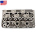 DURAFORCE For Bobcat Kubota Cylinder Head W/Gaskets D1402 643 Skid Steer Loader 1552103040