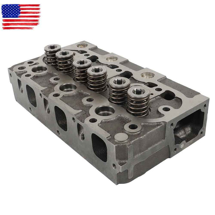 DURAFORCE For Bobcat Kubota Cylinder Head W/Gaskets D1402 643 Skid Steer Loader 1552103040