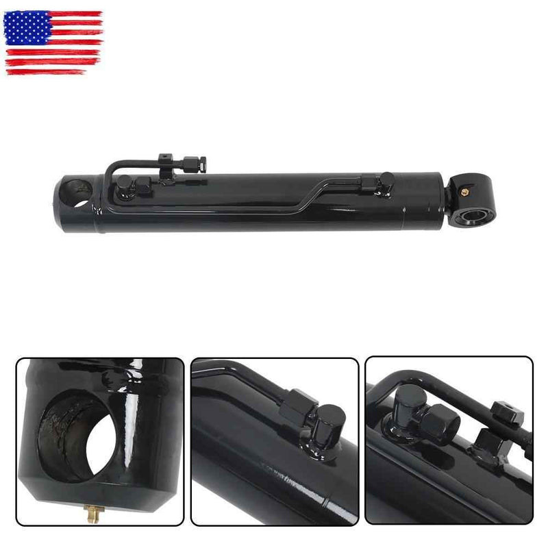 DURAFORCE Hydraulic Tilt Cylinder 7235736 S630 S650 For Bobcat Skid Steer Loader