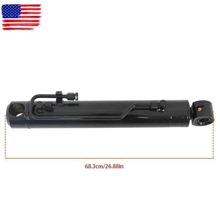 DURAFORCE Hydraulic Tilt Cylinder 7235736 S630 S650 For Bobcat Skid Steer Loader