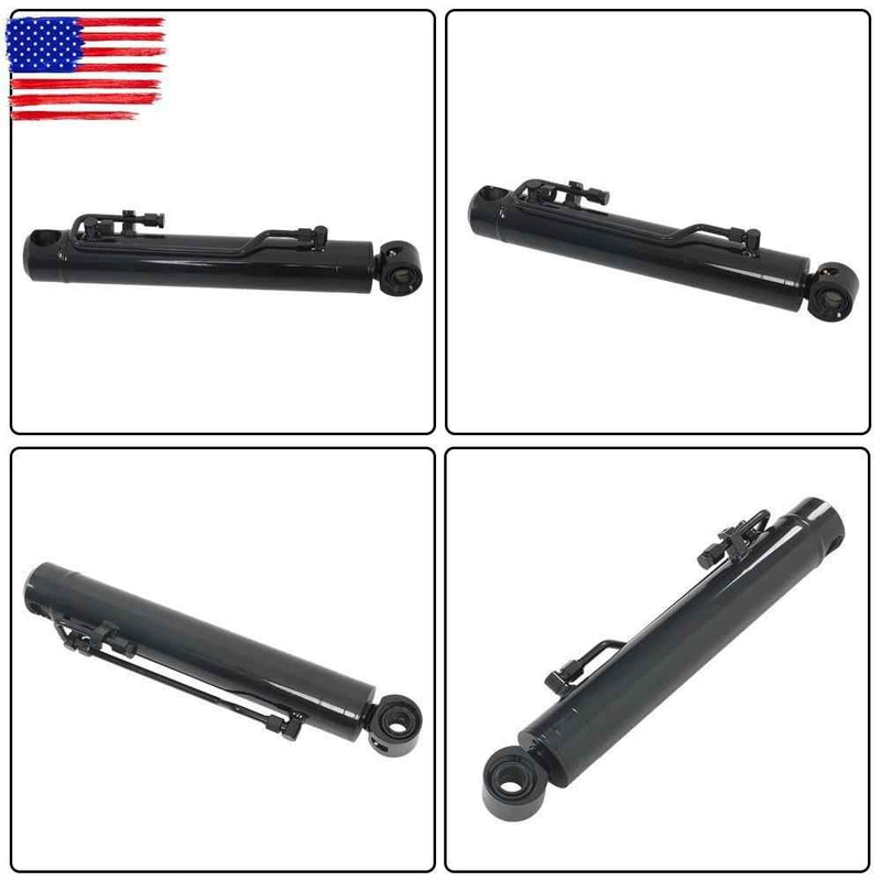 DURAFORCE Hydraulic Tilt Cylinder 7235736 S630 S650 For Bobcat Skid Steer Loader