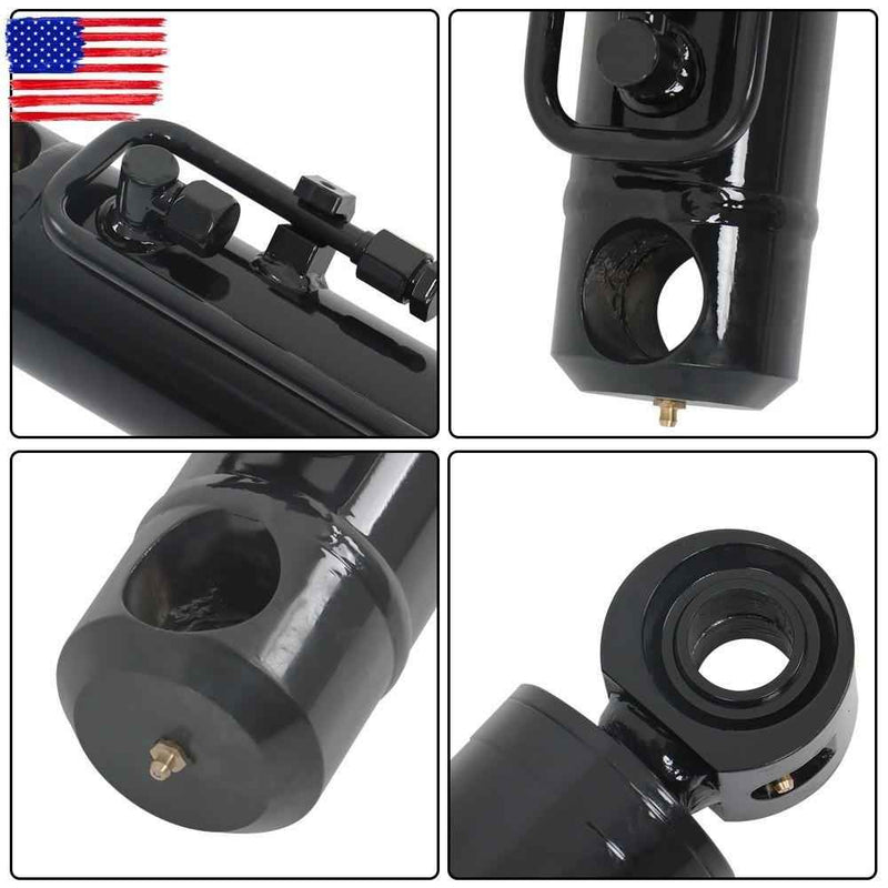 DURAFORCE Hydraulic Tilt Cylinder 7235736 S630 S650 For Bobcat Skid Steer Loader
