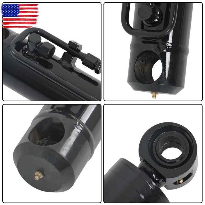 DURAFORCE Hydraulic Tilt Cylinder 7235736 S630 S650 For Bobcat Skid Steer Loader