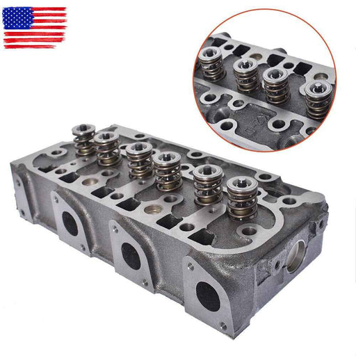 DURAFORCE For Kubota Cylinder Head RTV1100 RTV1100CW9 RTV1140CPX D1105 1G065-03043