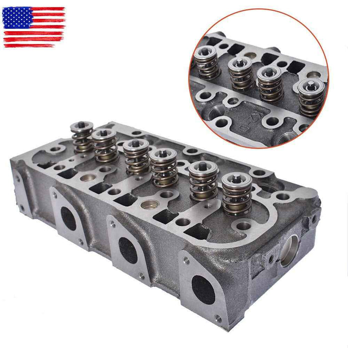 DURAFORCE For Kubota Cylinder Head RTV1100 RTV1100CW9 RTV1140CPX D1105 1G065-03043