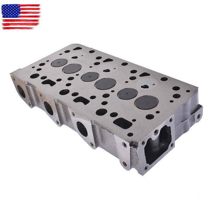 DURAFORCE For Kubota Cylinder Head RTV1100 RTV1100CW9 RTV1140CPX D1105 1G065-03043