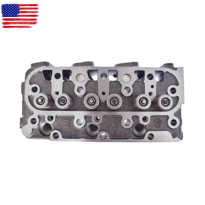 DURAFORCE For Kubota Cylinder Head RTV1100 RTV1100CW9 RTV1140CPX D1105 1G065-03043