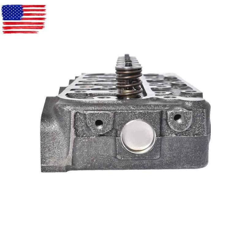 DURAFORCE For Kubota Cylinder Head RTV1100 RTV1100CW9 RTV1140CPX D1105 1G065-03043