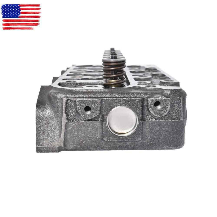 DURAFORCE For Kubota Cylinder Head RTV1100 RTV1100CW9 RTV1140CPX D1105 1G065-03043