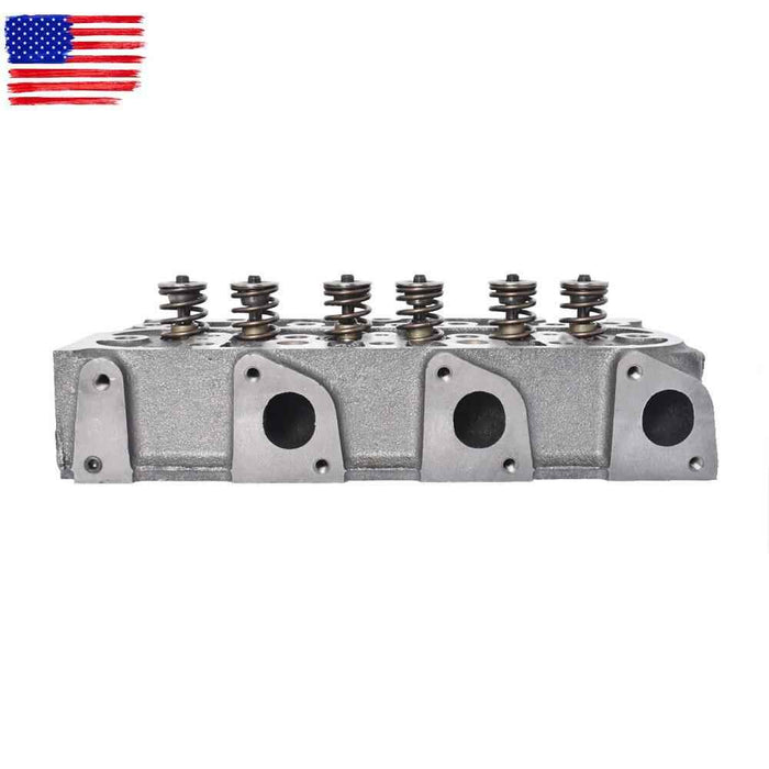 DURAFORCE For Kubota Cylinder Head RTV1100 RTV1100CW9 RTV1140CPX D1105 1G065-03043