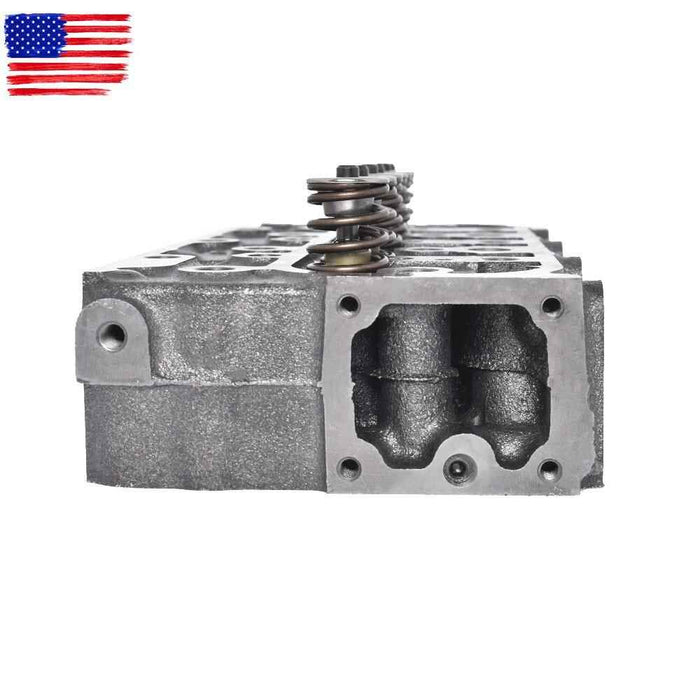 DURAFORCE For Kubota Cylinder Head RTV1100 RTV1100CW9 RTV1140CPX D1105 1G065-03043