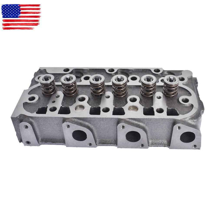 DURAFORCE For Kubota Cylinder Head RTV1100 RTV1100CW9 RTV1140CPX D1105 1G065-03043