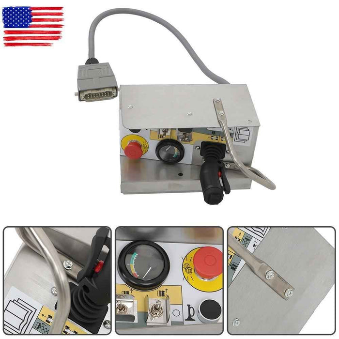 DURAFORCE Control Box 156879 156991 For Skyjack Scissor Lift SJIII3215 3219 4626 4632 4830