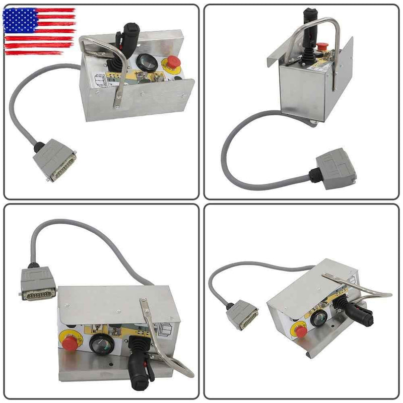 DURAFORCE Control Box 156879 156991 For Skyjack Scissor Lift SJIII3215 3219 4626 4632 4830