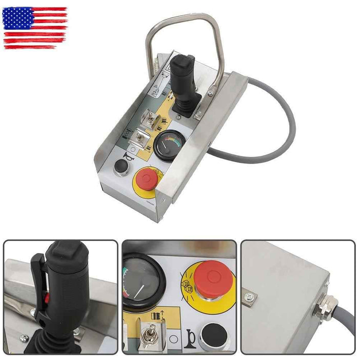 DURAFORCE Control Box 156879 156991 For Skyjack Scissor Lift SJIII3215 3219 4626 4632 4830