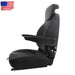 DURAFORCE Seat Assembly 555 555A 555B 555C 555D 555E For New Holland Loader Backhoe