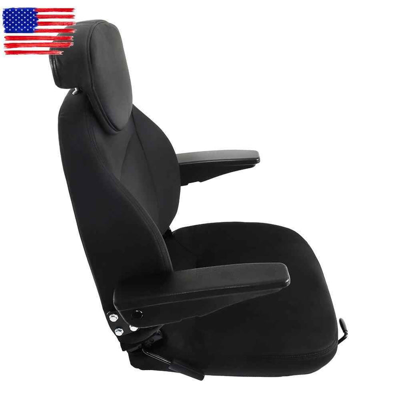 DURAFORCE Seat Assembly 555 555A 555B 555C 555D 555E For New Holland Loader Backhoe
