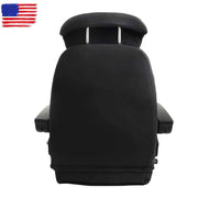 DURAFORCE Seat Assembly 555 555A 555B 555C 555D 555E For New Holland Loader Backhoe
