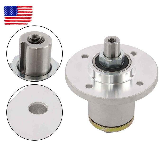 DURAFORCE Spindle For Spartan RT RZ SRT Pro HD XD XDe 54 61 72 Inch 437-0005-00 Lawn Mower