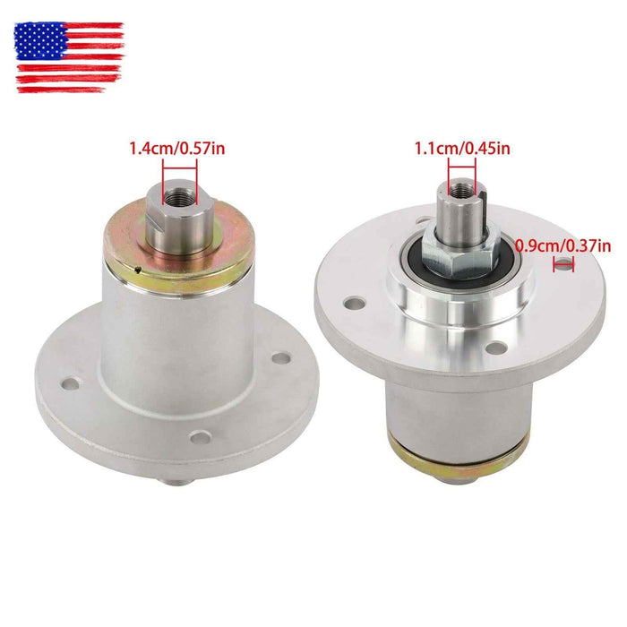 DURAFORCE Spindle For Spartan RT RZ SRT Pro HD XD XDe 54 61 72 Inch 437-0005-00 Lawn Mower